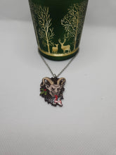 Load image into Gallery viewer, Krampus Necklace