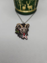 Load image into Gallery viewer, Krampus Necklace