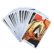 Load image into Gallery viewer, Seasons of The Witch - Winter Tarot Cards