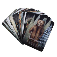 Load image into Gallery viewer, Seasons of The Witch - Yule Oracle Cards