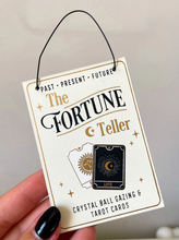 Load image into Gallery viewer, Fortune Teller Mini Signs