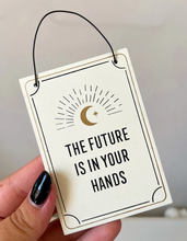 Load image into Gallery viewer, Fortune Teller Mini Signs