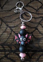 Load image into Gallery viewer, Spooky Bag Charm/Key Chain