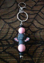 Load image into Gallery viewer, Spooky Bag Charm/Key Chain