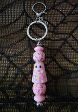 Load image into Gallery viewer, Spooky Bag Charm/Key Chain