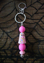 Load image into Gallery viewer, Spooky Bag Charm/Key Chain