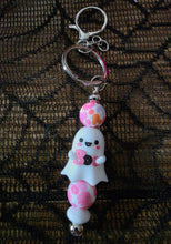 Load image into Gallery viewer, Spooky Bag Charm/Key Chain