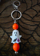 Load image into Gallery viewer, Spooky Bag Charm/Key Chain