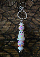 Load image into Gallery viewer, Spooky Bag Charm/Key Chain