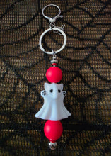 Load image into Gallery viewer, Spooky Bag Charm/Key Chain