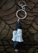 Load image into Gallery viewer, Spooky Bag Charm/Key Chain