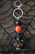 Load image into Gallery viewer, Spooky Bag Charm/Key Chain