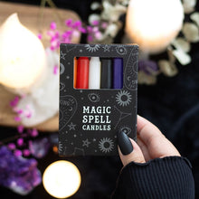 Load image into Gallery viewer, Spell Candles