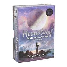 Load image into Gallery viewer, Moonology Manifestation Oracle Cards