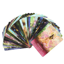 Load image into Gallery viewer, Oracle Of The Fairies Oracle Cards