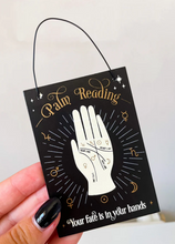 Load image into Gallery viewer, Fortune Teller Mini Signs