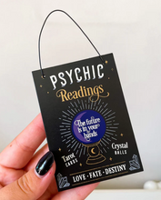 Load image into Gallery viewer, Fortune Teller Mini Signs