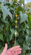 Load image into Gallery viewer, Crystal Suncatchers