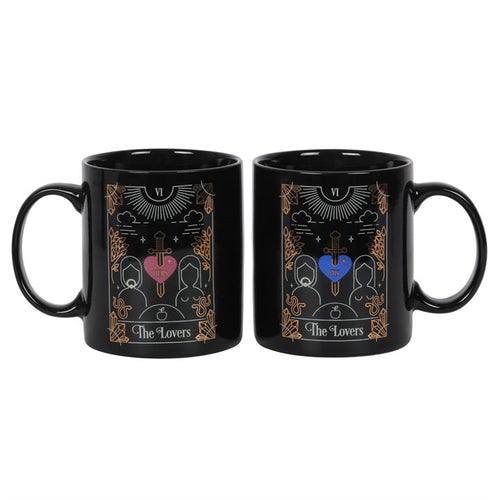 The Lovers Mug Set