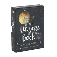 Load image into Gallery viewer, The Universe Has Your Back Oracle Cards