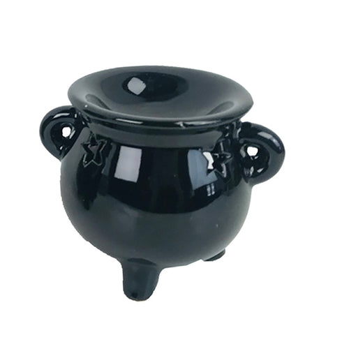 Miniature Cauldron Oil Burner