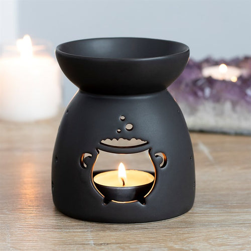 Cauldron Cut Out Oil Burner