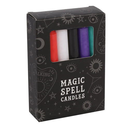 Magic Spell Candles 12 Pack