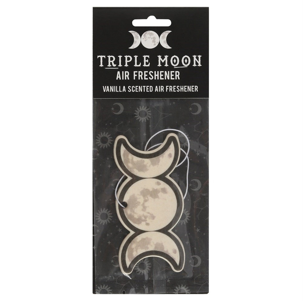 Triple Moon Air Freshener