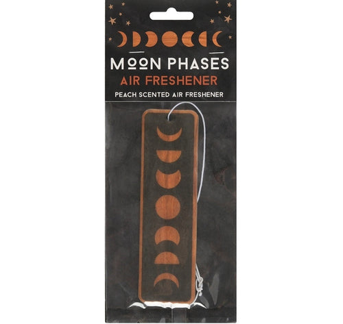 Peach Moon Phase Air Freshener