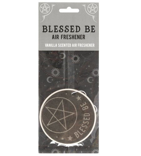 Blessed Be Air Freshener