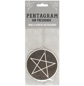 Pentagram Air Freshener