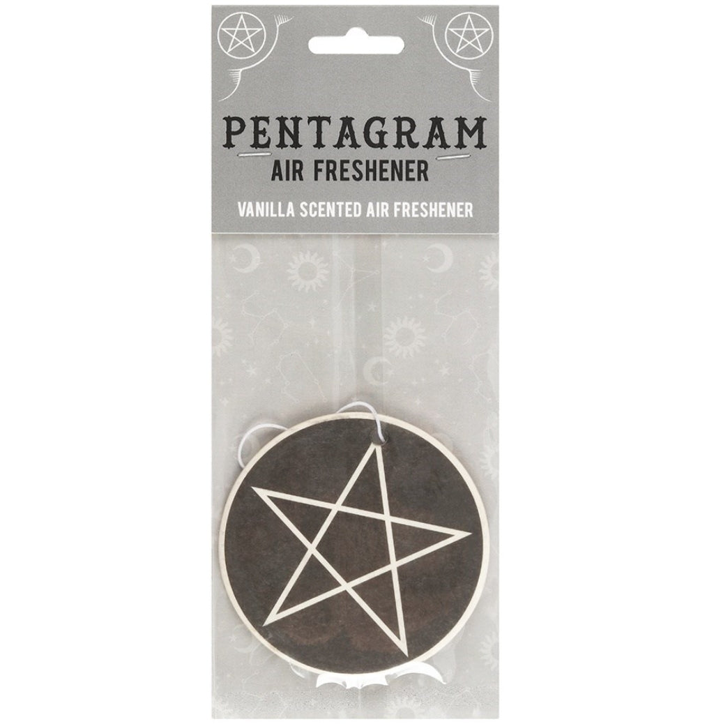 Pentagram Air Freshener