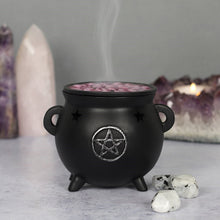 Load image into Gallery viewer, Cauldron Incense Burner