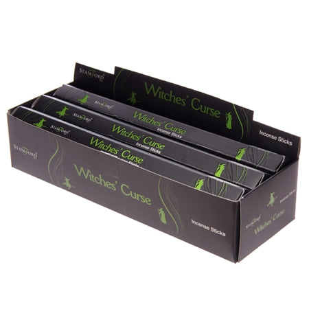 Witches Curse Incense Sticks